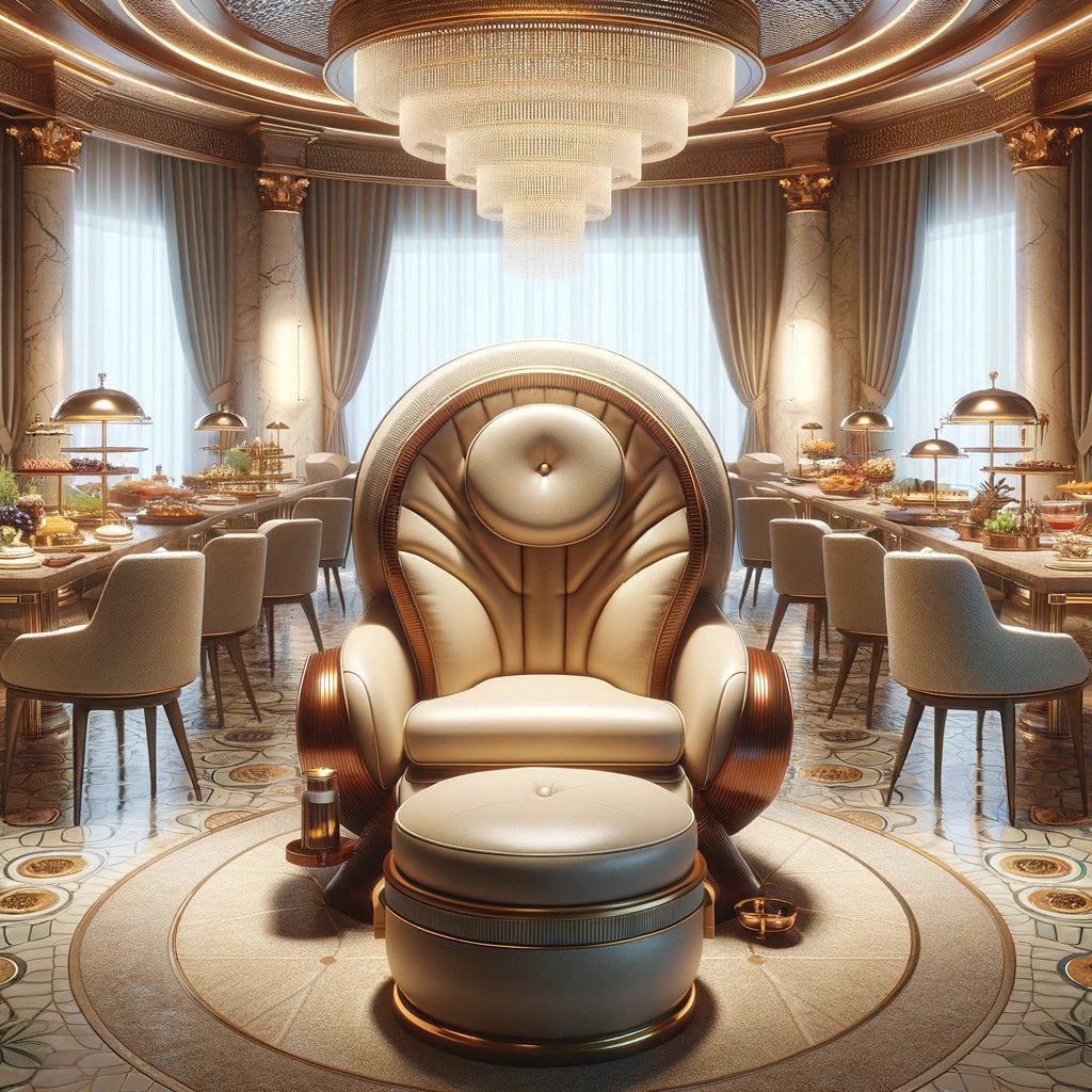 Darf-man-nach-dem-Essen-einen-Massagesessel-benutzen