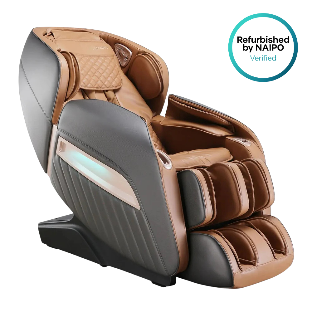 NAIPO MASSAGESESSEL MODEL P Refurbished/Generalüberholt