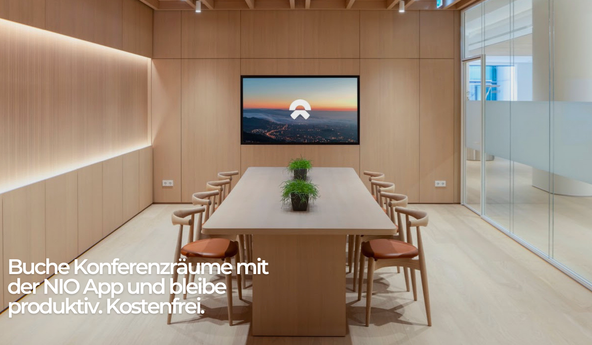 Nio x NAIPO – High-End Massagesessel mit 12 Programmen, Körperscan, Zero Gravity & manueller Anpassung - Nio House, Große Bleichen 5