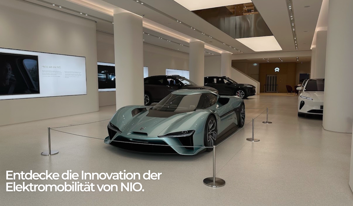 Nio x NAIPO – High-End Massagesessel mit 12 Programmen, Körperscan, Zero Gravity & manueller Anpassung - Nio House, Große Bleichen 5
