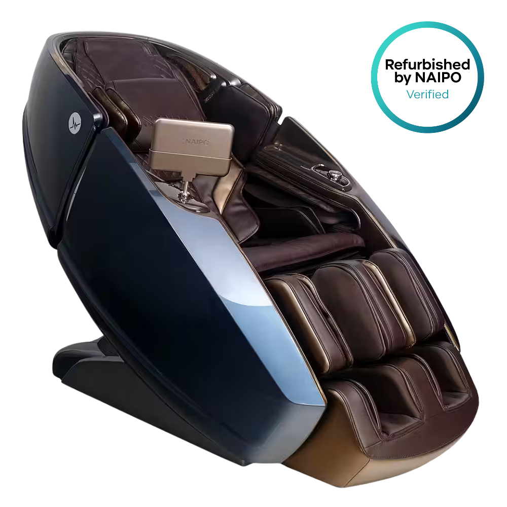 NAIPO Model L Space Capsule High-End Massagesessel mit KI