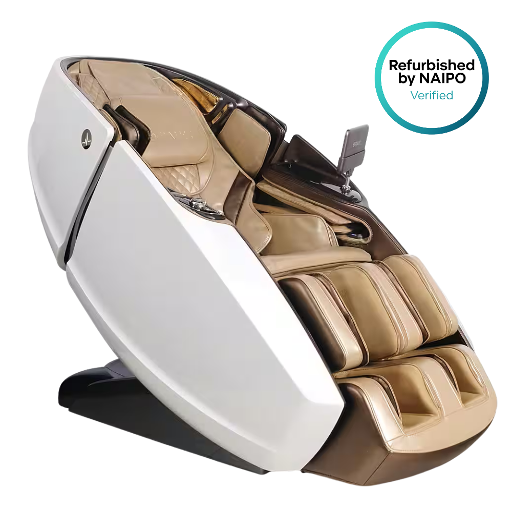 NAIPO Model L Space Capsule High-End Massagesessel mit KI
