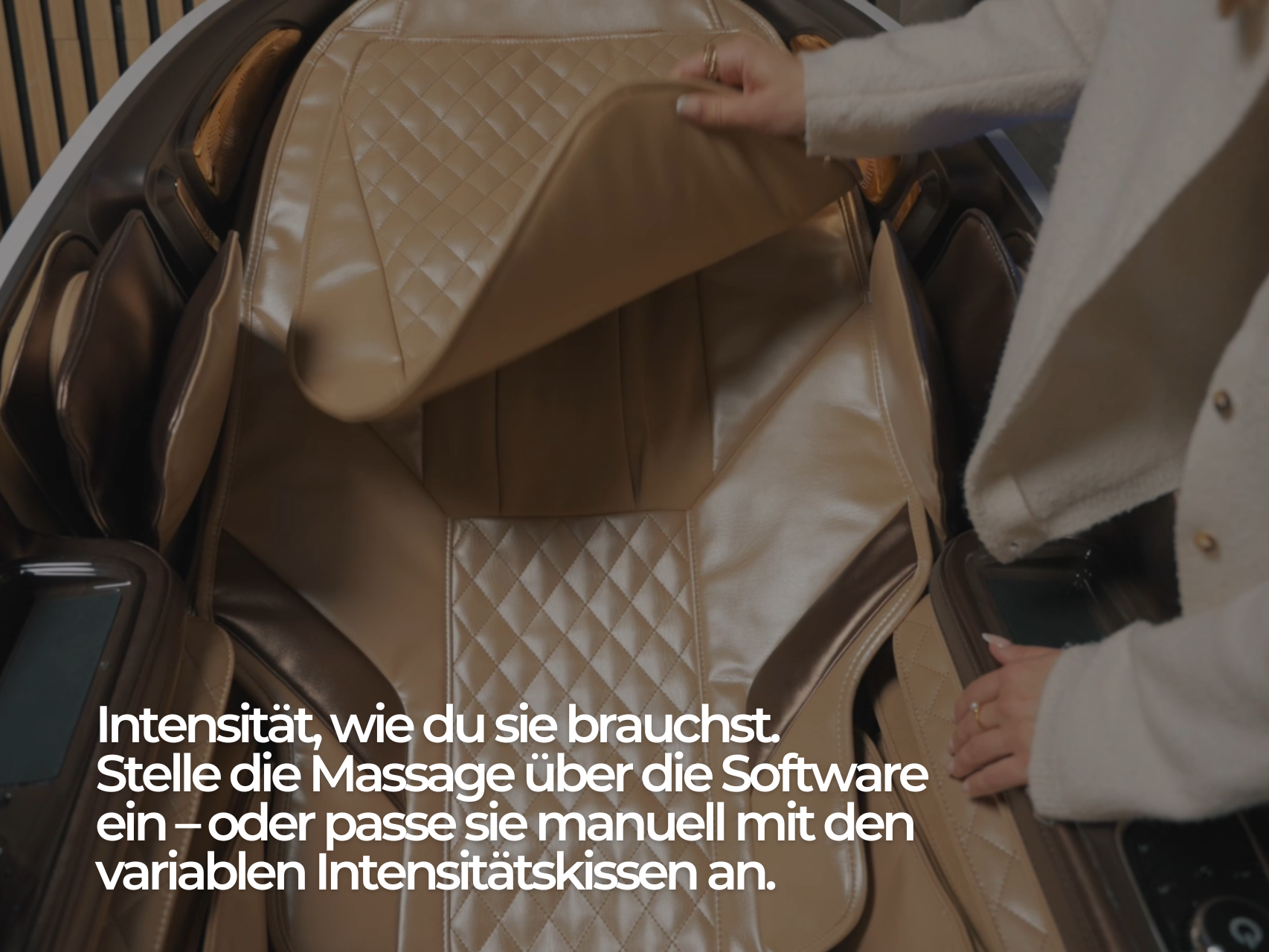 USC - NAIPO Relax Lounge CheckIn