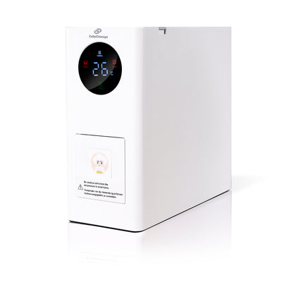 ThermOne Air W2: Warmtuchspender mit Akku | CalmConcept