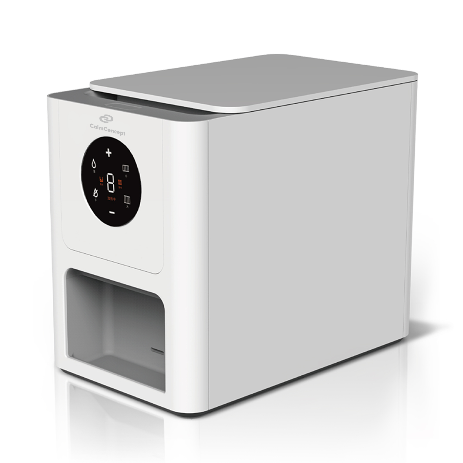 CalmConcept ThermOne Q6 – Heated Wipe Dispenser