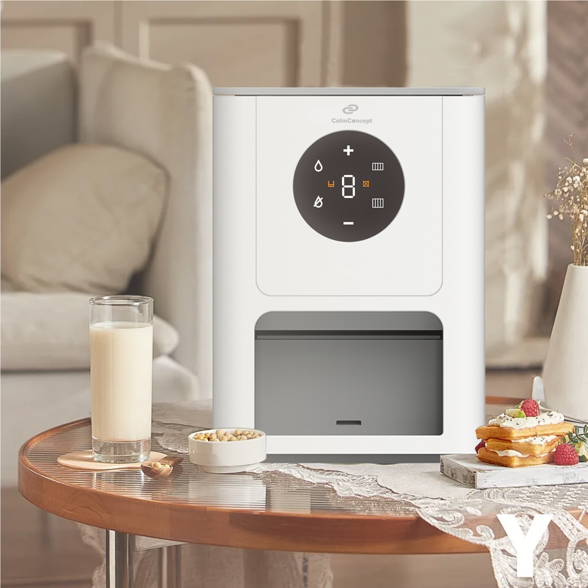 CalmConcept ThermOne Q6 – Heated Wipe Dispenser