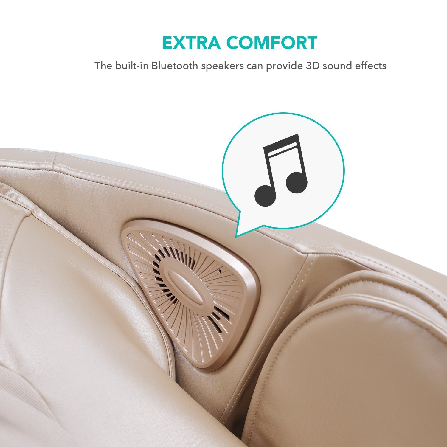 NAIPO Massagesessel Model P