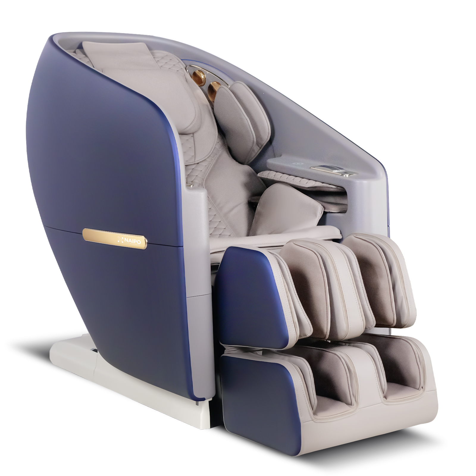 NAIPO SkySuite Massagesessel mit KI, Generalüberholt