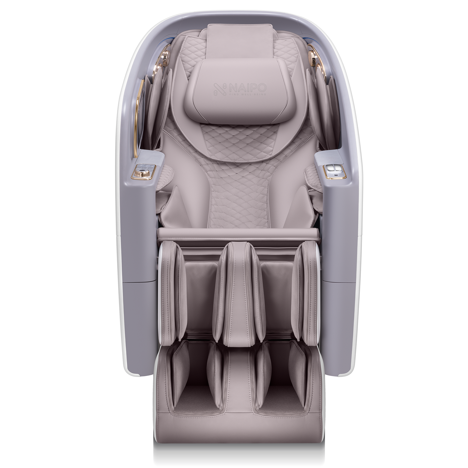 NAIPO SkySuite Massagesessel mit KI