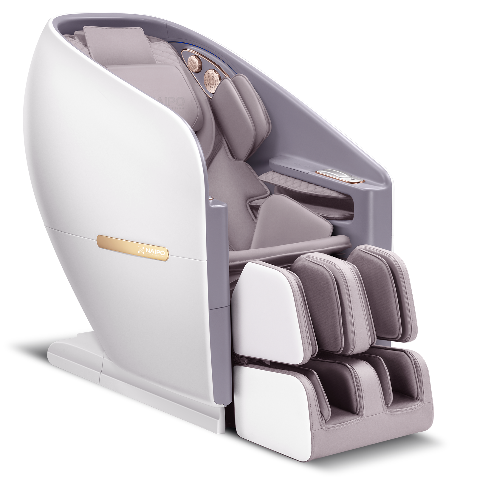 NAIPO SkySuite Massagesessel mit KI