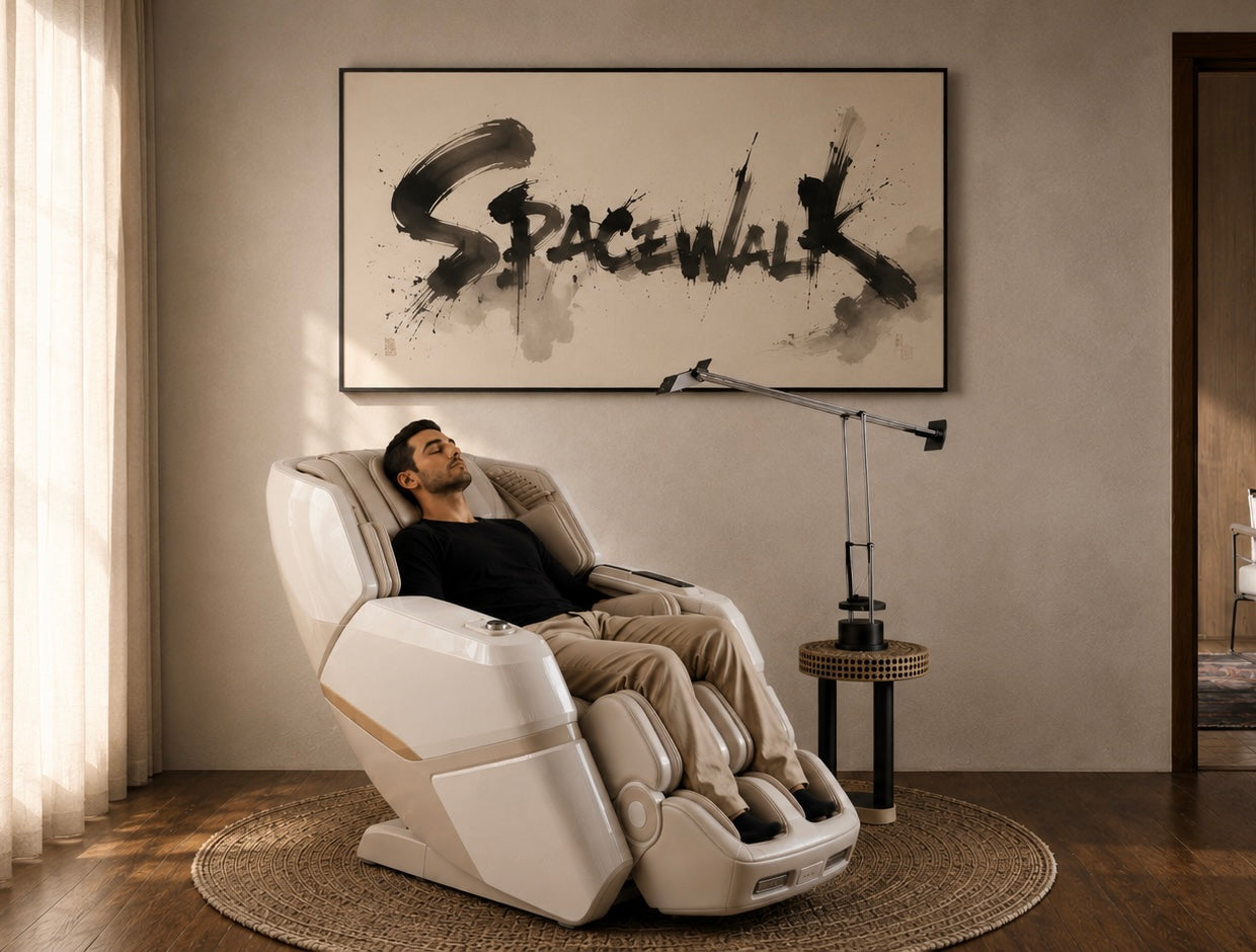 NAIPO Space Walk massage chair