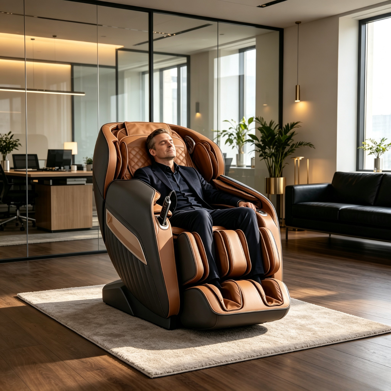 Naipo A350 PRO Massage Chair 2026