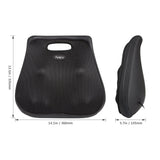 NAIPO  Shiatsu Massager Cushion, heat function, massager