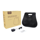 NAIPO  Shiatsu Massager Cushion, heat function, massager