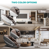 NAIPO Tai Chi Flow massage chair for full body massage with heat therapy, master for neck and shoulder massage