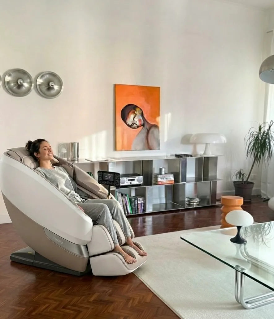 NAIPO Tai Chi Flow Massagesessel