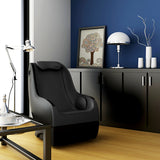 NAIPO Serenity Comfort Shiatsu massage chair, space-saving design