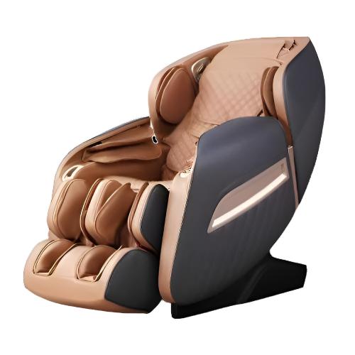 Aspria Massagesessel Shiatsu Zero-Gravity Liegesessel für Ganzkörpermassage, elektrischer Massagestuhl mit Wärmefunktion, bionischen Massagetechniken, USB, Bluetooth, Relaxsessel Für Zuhause und Büro