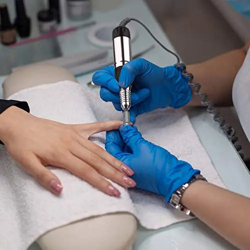 JCMaster JD 400, Profi 30000 U/Min, inkl 4 Aufsätzen, Gelnägel & Acrylnägel, 2022 Modell