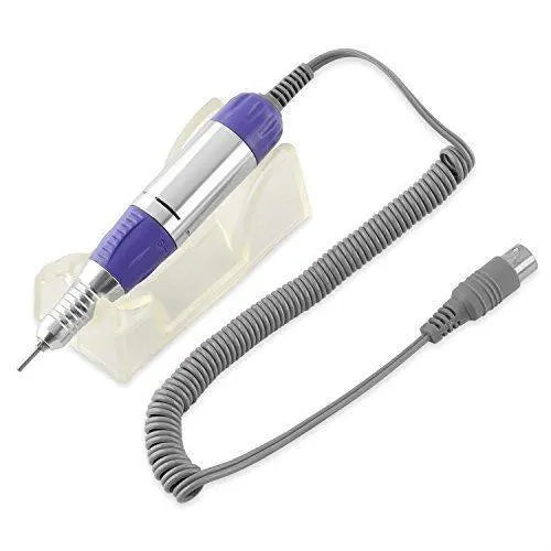 JSDA Profi Nagelfräser JD200 + 4x Diamant Bits, Set