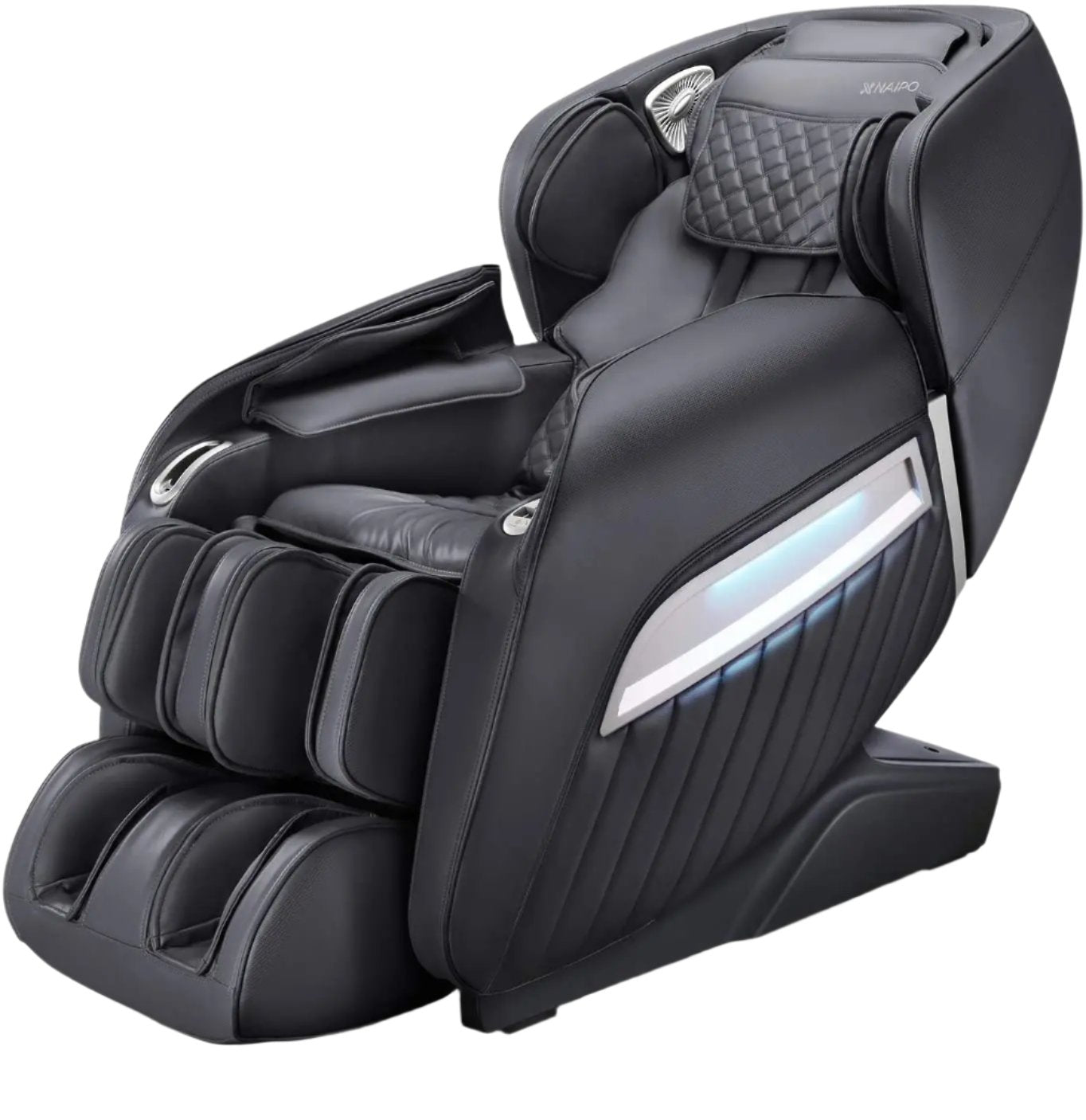 NAIPO Premium Massagesessel, Zero Gravity, 3D Surround-Sound, Vergleichssieger
