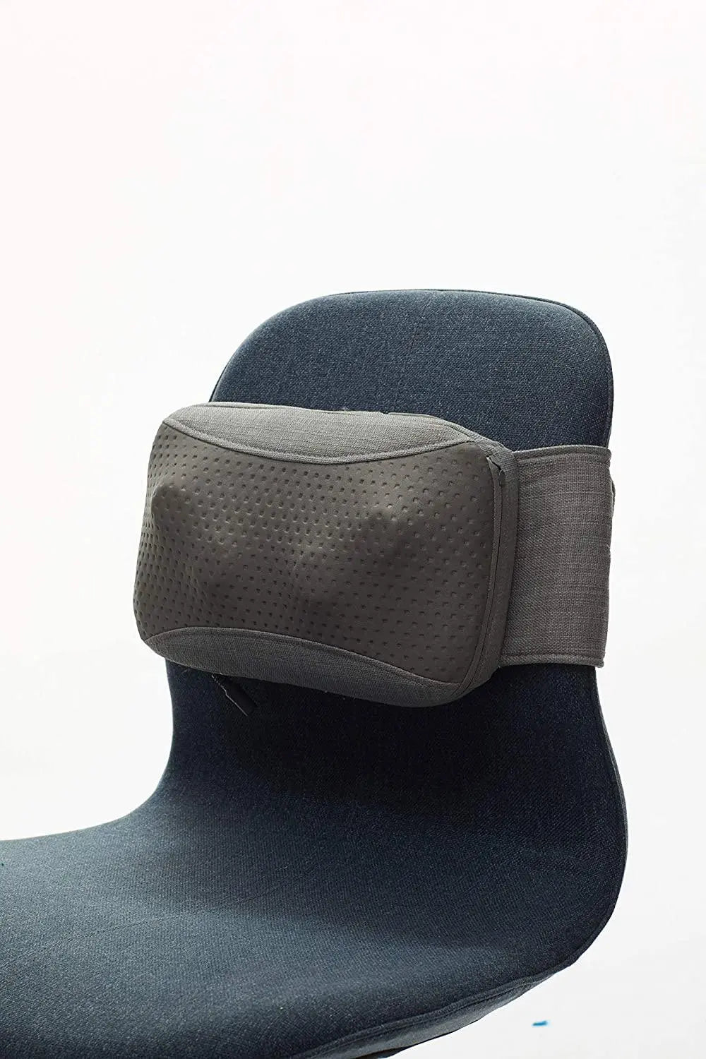 NAIPO oPillow Massagekissen Shiatsu, Mit Akku & Wärmefunktion