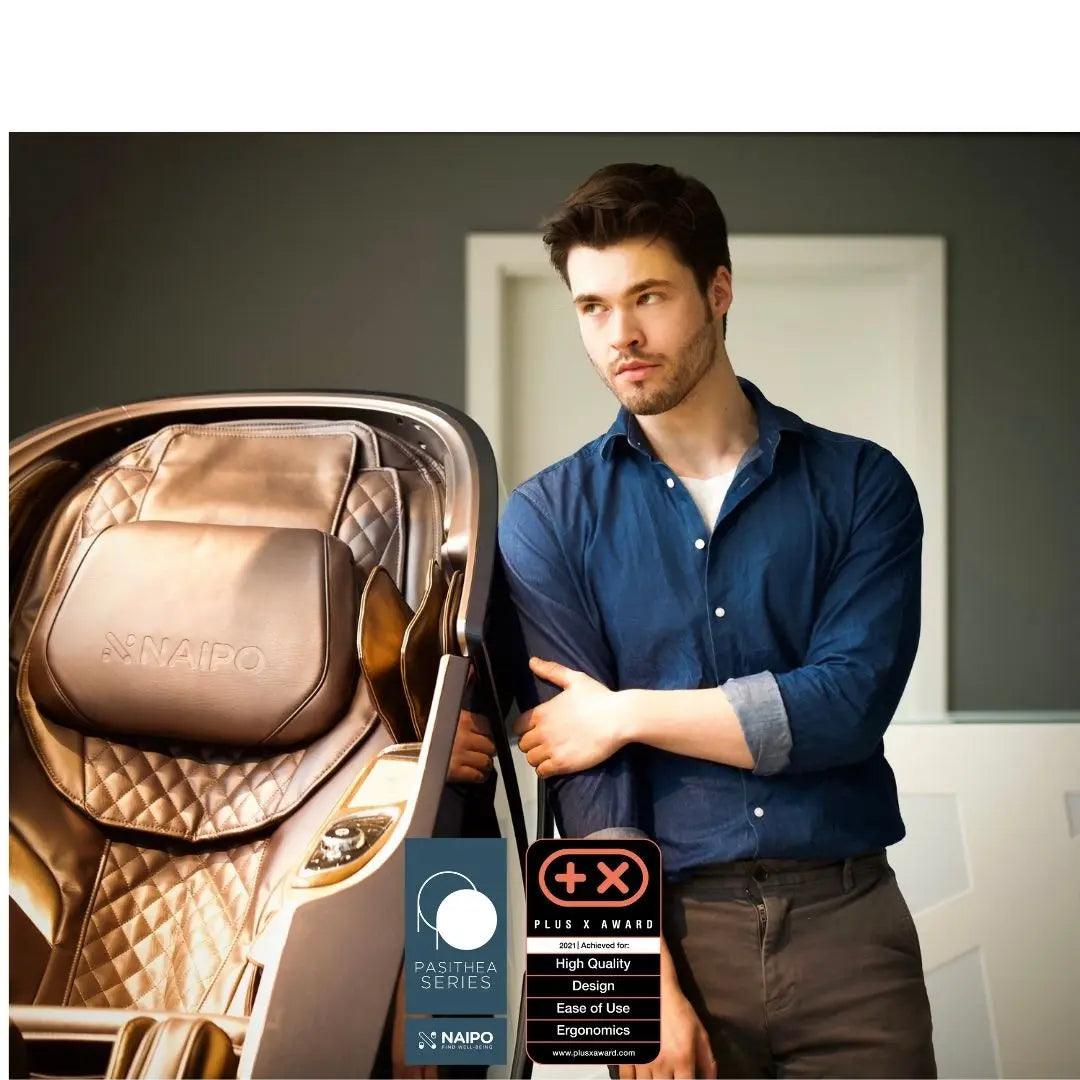 NAIPO gewinnt Plus X Award 2021