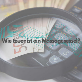 How much does a massage chair cost?