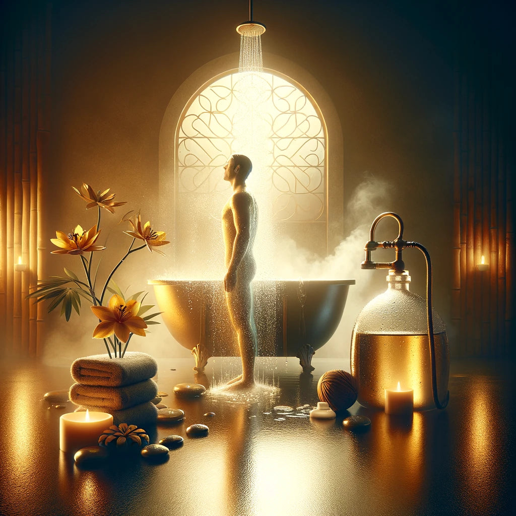 Sollte-man-vor-Massage-duschen