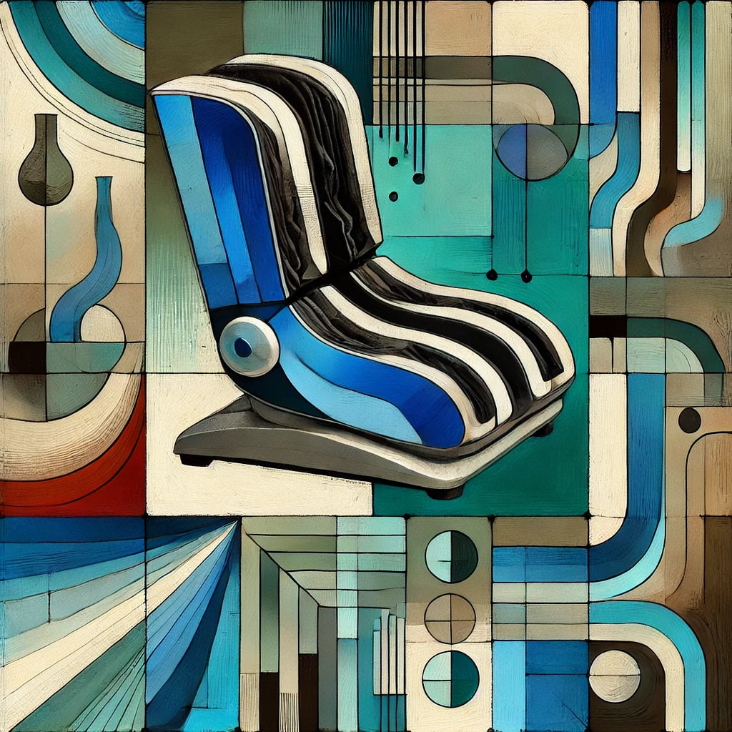 Entdecke die kabellose Freiheit mit unserer Kollektion von Fußmassagegeräten mit Akku. Perfekt für unterwegs oder zu Hause, bieten diese Geräte kraftvolle Massagen ohne lästiges Kabel. Genießen Sie maximale Entspannung, wo immer Sie sind.