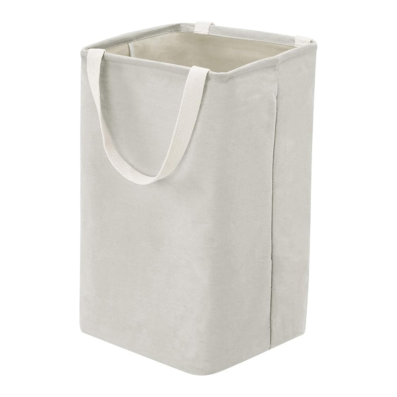 Alsterwell Laundry Basket - Foldable Laundry Bag with Long Reinforced handles, 21"x12"x12", Free-Standing for Laundry, Toys, Shoes & Home Organization (Pre-sell)