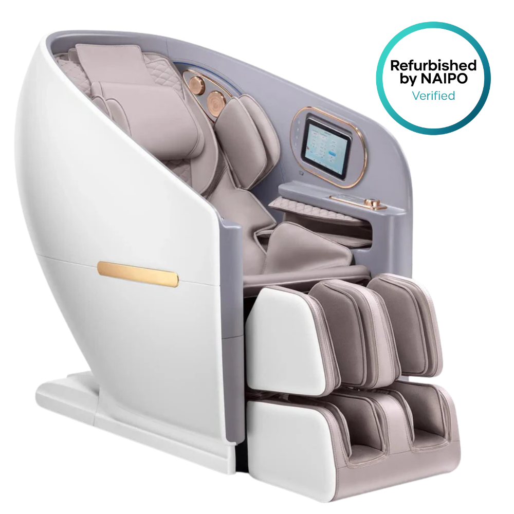 NAIPO SkySuite Massagesessel mit KI