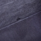 Alsterwell Folding Boxes - 6-Piece Set, Collapsible Non-Woven Fabric Storage Bins with Handles, 10.5 x 10.5 x 11 inches - Storage Baskets for Living Room, Bedroom and Kitchen, Denim Blue, Breathable (Pre-sell)