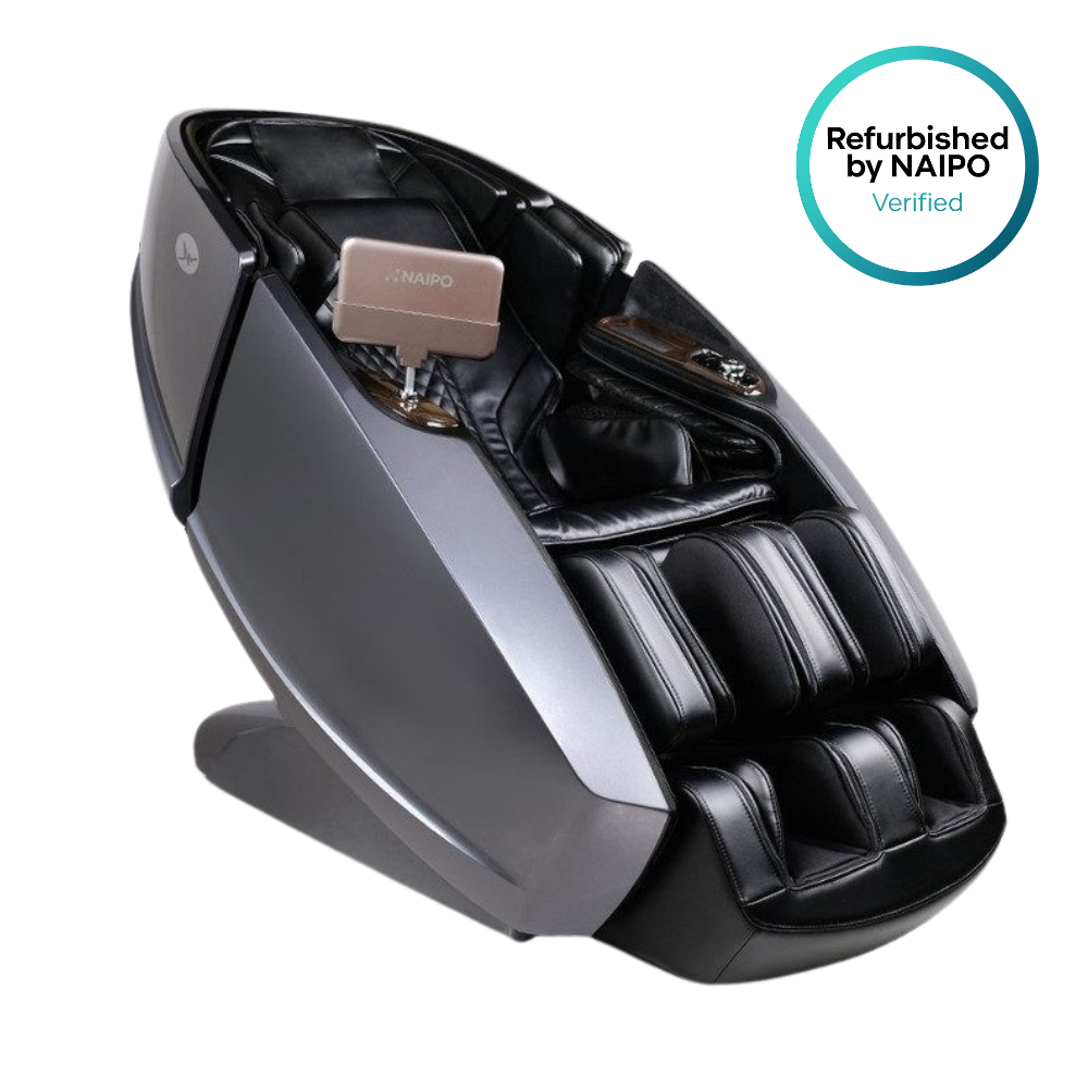 NAIPO Model L Space Capsule High-End Massagesessel mit KI