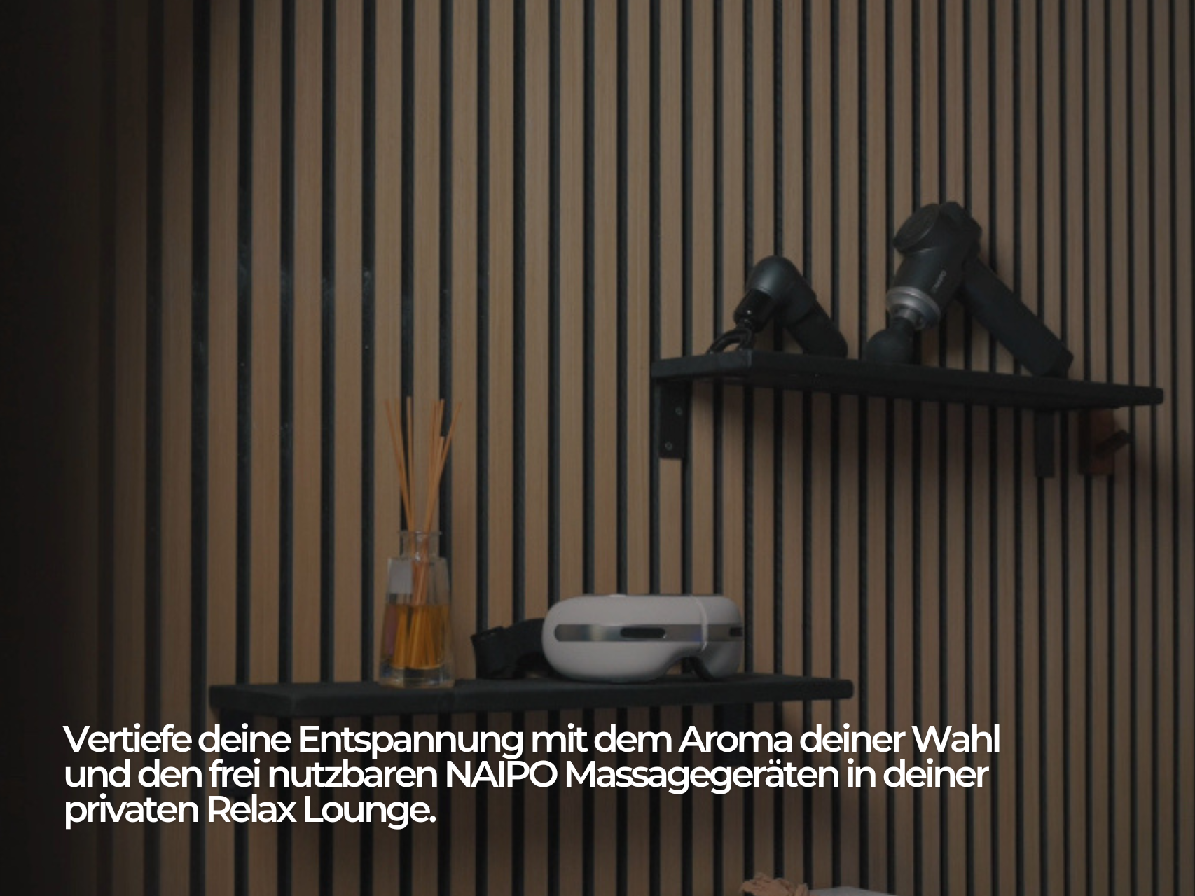 USC -  NAIPO Relax Lounge CheckIn