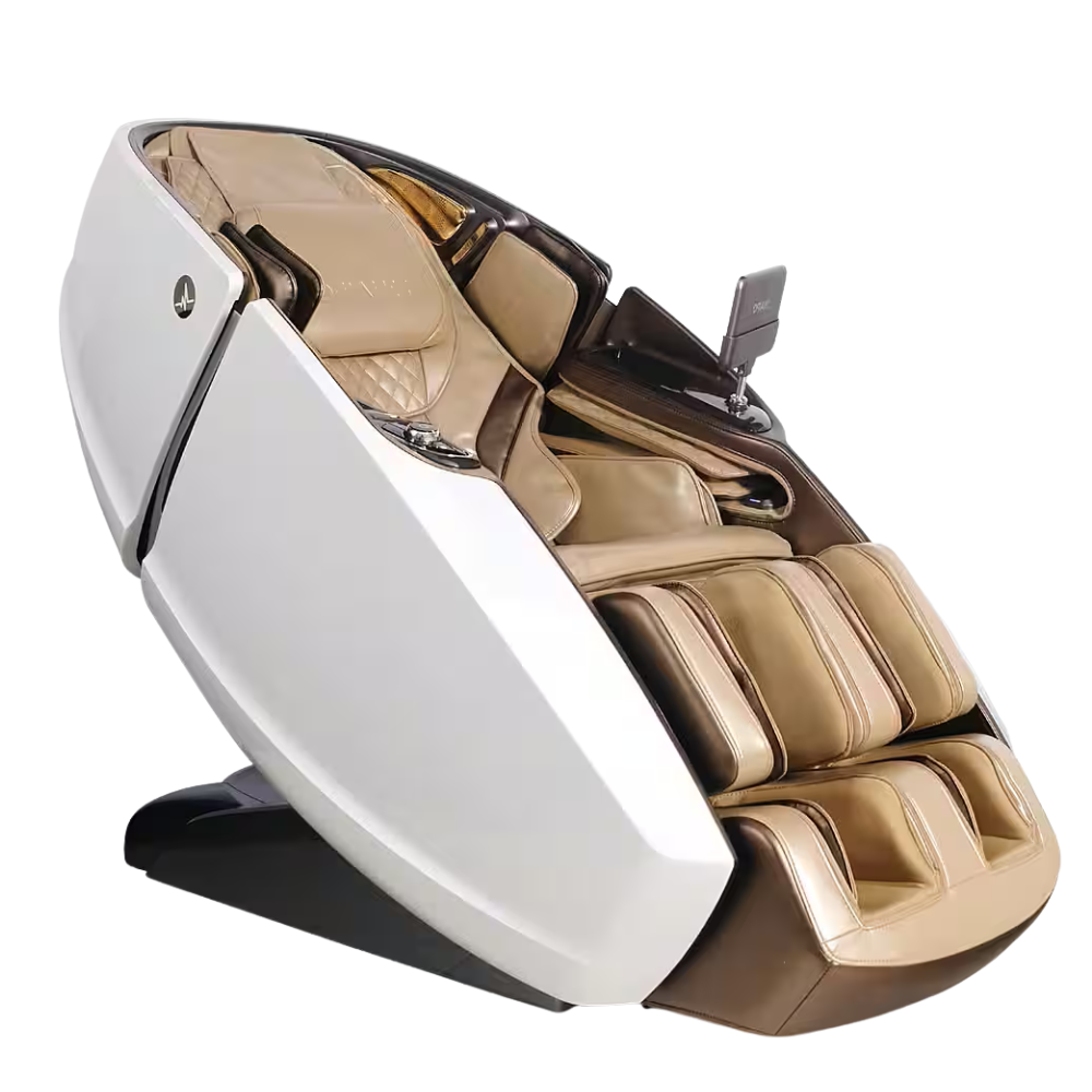 NAIPO Model L Space Capsule High-End Massagesessel mit KI Genralüberholt/Refurbished, Ansicht 14