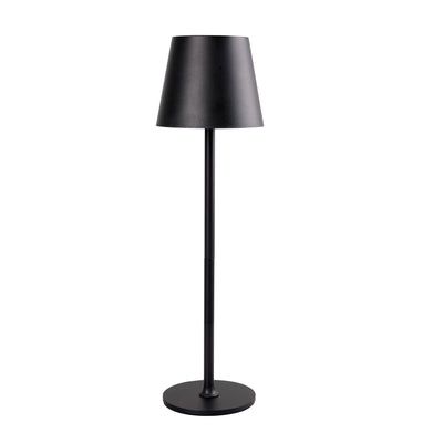 LED Akku Tischlampe – Dimmbar & Touch-Bedienung – 3 Farbtemperatur-Modi – Höhenverstellbar – Für Schlafzimmer, Wohnzimmer, Büro & Restaurant