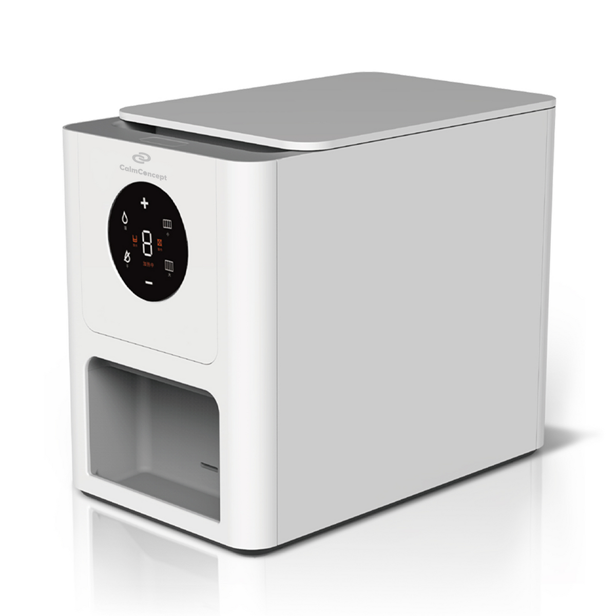 CalmConcept ThermOne Q6 – Heated Wipe Dispenser