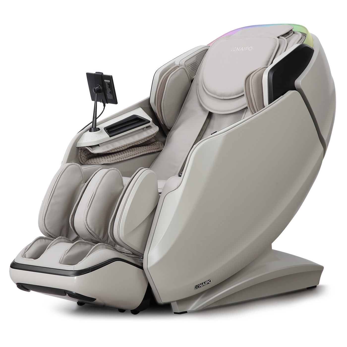 NAIPO massage chair, Optimus 4D massage Chair for full body