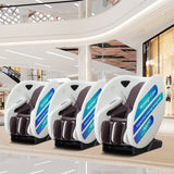 NAIPO RelaxBot Gen. 1 Vending Massage Chair for Commercial Use