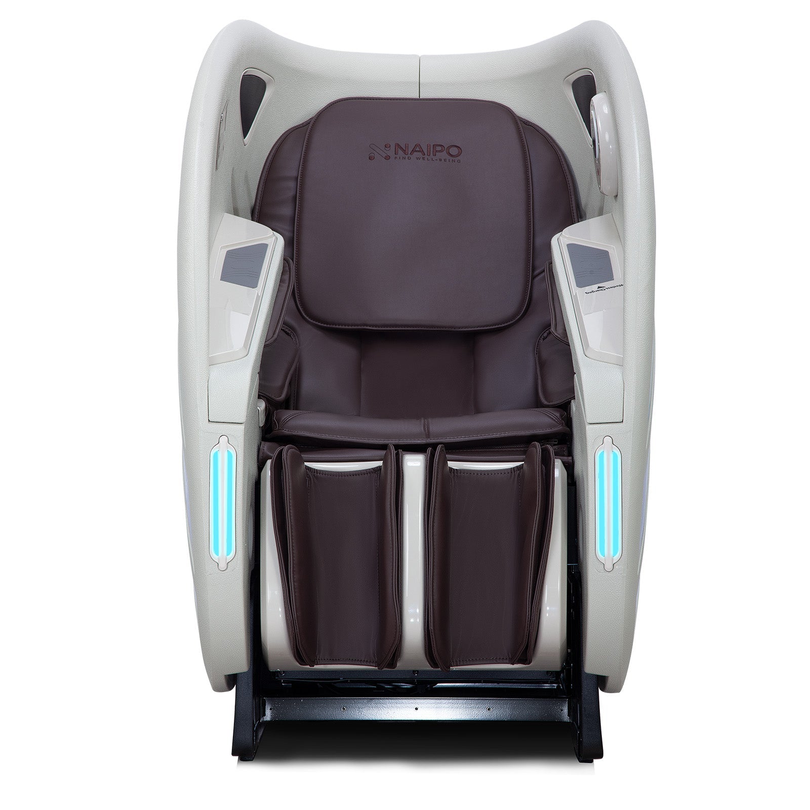 Naipo Automaten-Massagesessel, NFC/RFID-Kartenzahlungssystem, einstellbare Massagezeit/Preis