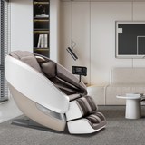 NAIPO Tai Chi Flow massage chair for full body massage with heat therapy, master for neck and shoulder massage