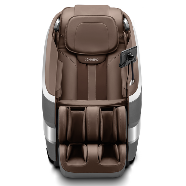 NAIPO Tai Chi Flow massage chair for full body massage with heat therapy, master for neck and shoulder massage