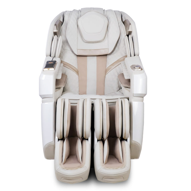 NAIPO Space Walk 3D Massage Chair, Full body Massage, Zero Gravity, 3D Surround-Sound Speaker, Warm-therapy