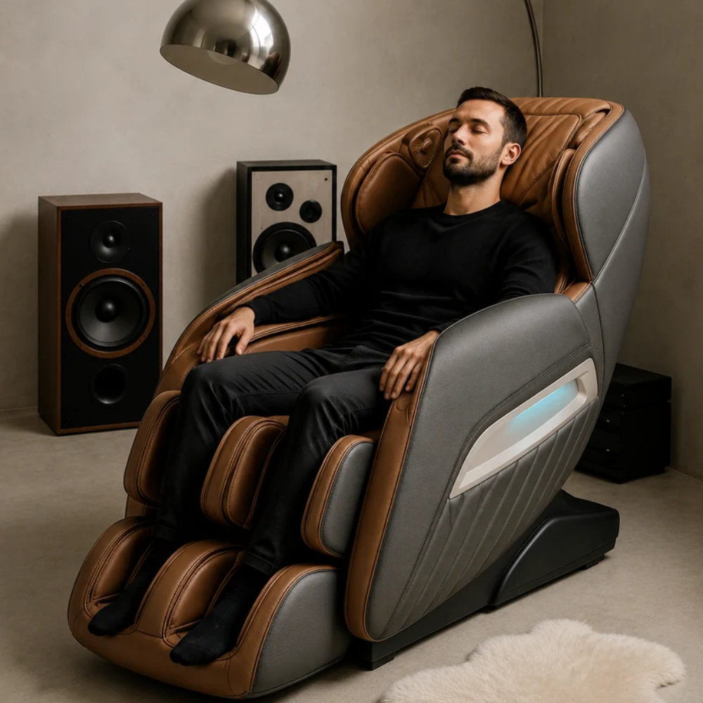 NAIPO Massage Chair Model P
