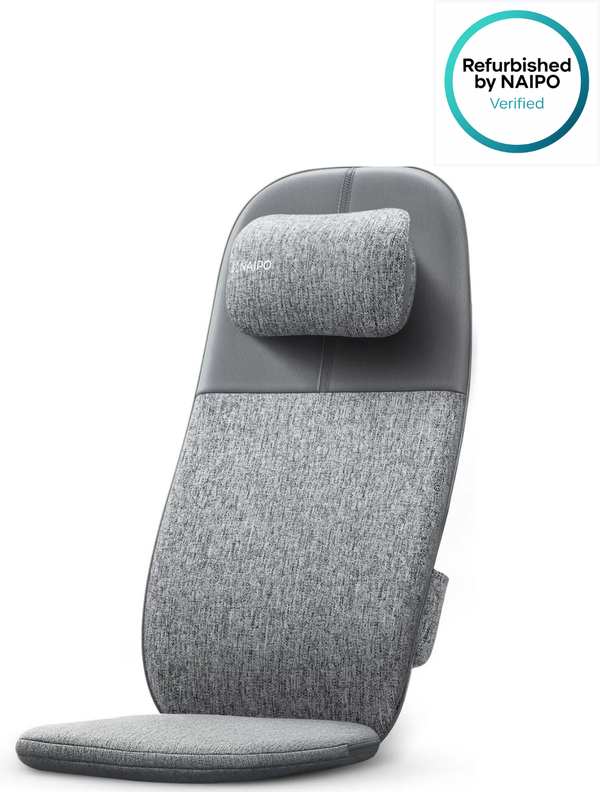 NAIPO oCuzen™ Massage Mat for Neck, Back, Waist - refurbished massage pad