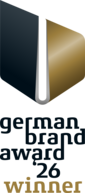 German Brand Award 2026 Winner — Innovation & Brand Creation