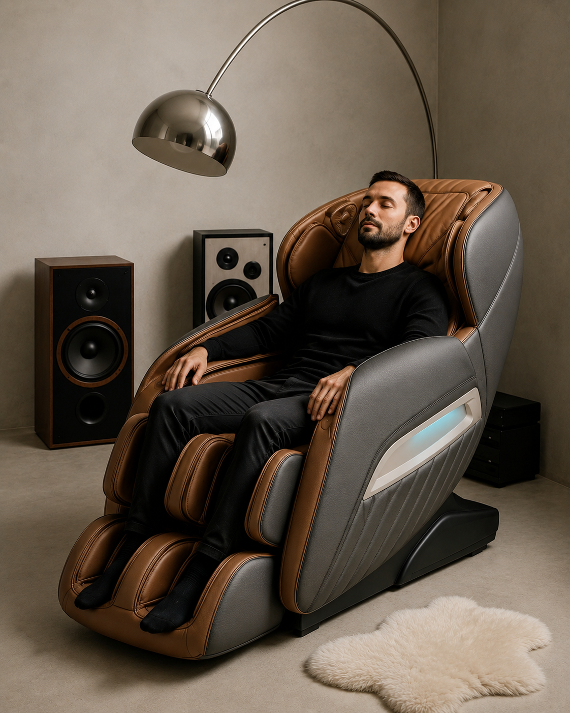 NAIPO Massage Chair Model P
