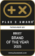 Plus X Award