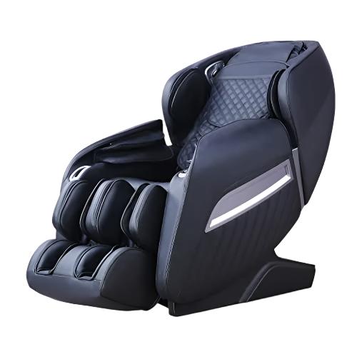 Aspria Massagesessel Shiatsu Zero-Gravity Liegesessel für Ganzkörpermassage, elektrischer Massagestuhl mit Wärmefunktion, bionischen Massagetechniken, USB, Bluetooth, Relaxsessel Für Zuhause und Büro